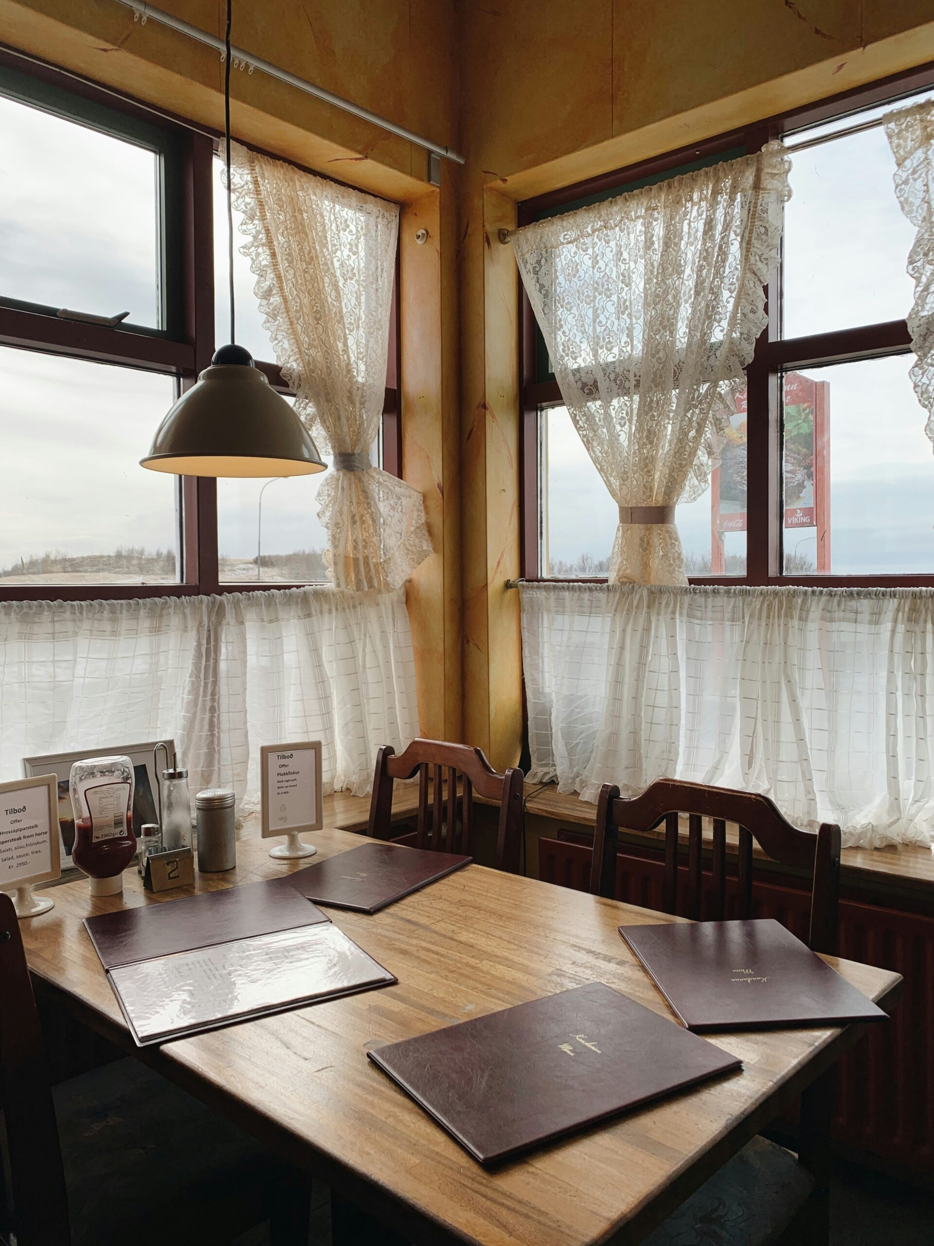 traditional Basque restaurant
